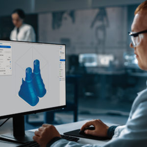 PreForm and Dashboard 3D Printing Software by Formlabs